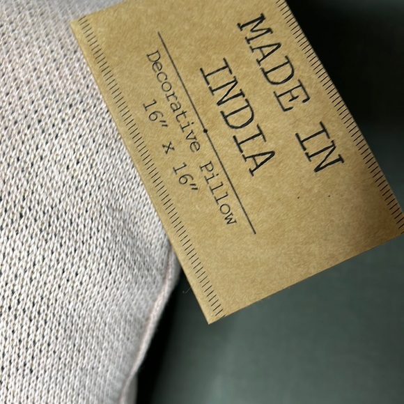 Pastel Pink Halloween Pillow - Picture 2 of 6